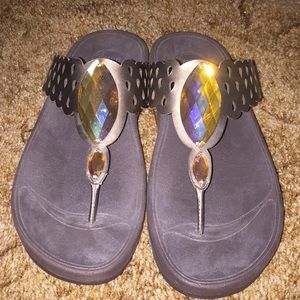 Cute flip flops!!